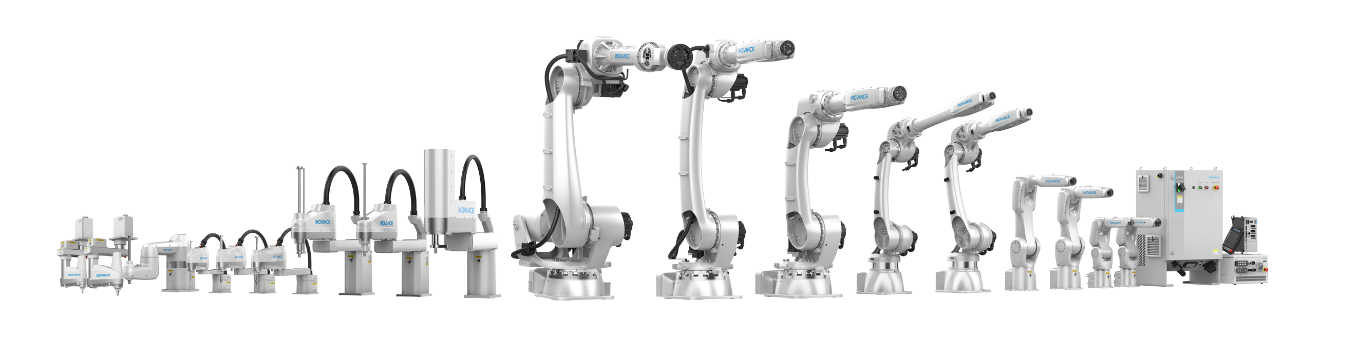 Промышленные роботы Inova