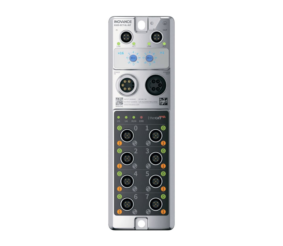 GS20-ECT-8L-INT