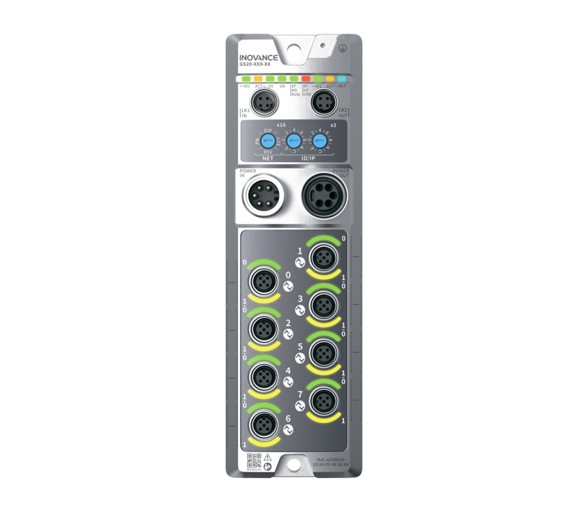 GS20-EIP-8L-INT
