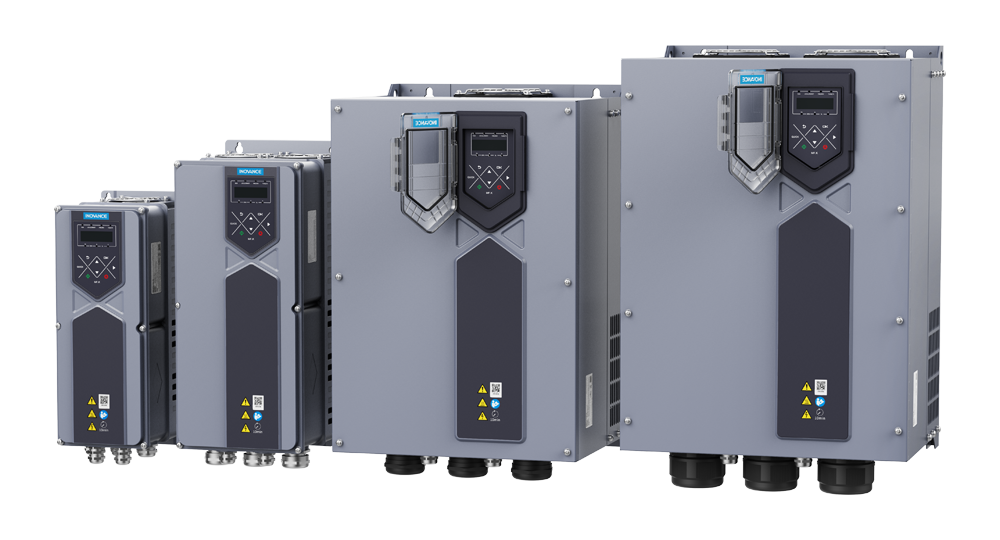 Высокозащищённый MD520-IP55