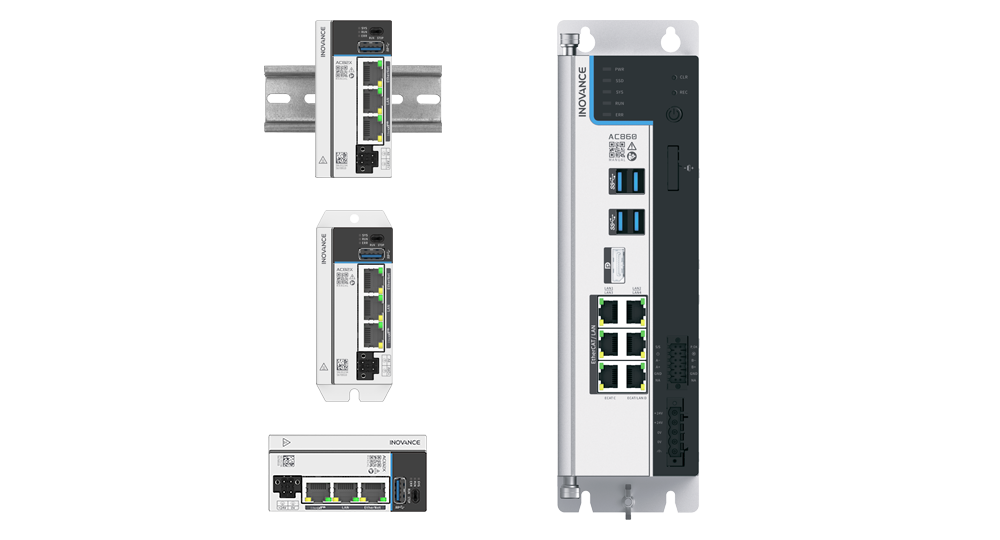 Передовые AC820/860